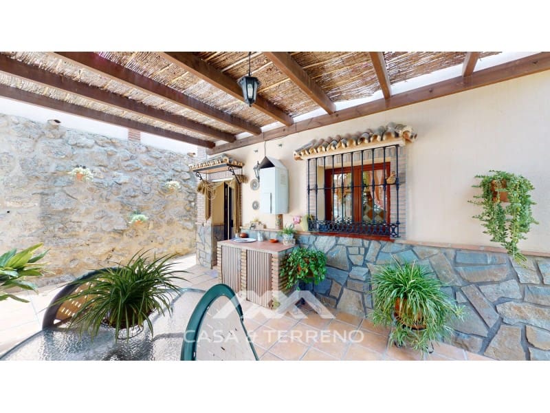 3 soveværelse Villa til salg i Mezquitilla med swimmingpool garage - € 635.000 (Ref: 9147318)