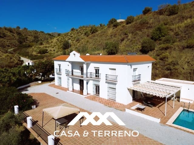 7 bedroom Guesthouse/B & B for sale in Macharaviaya with pool - € 995,000 (Ref: 9149417)