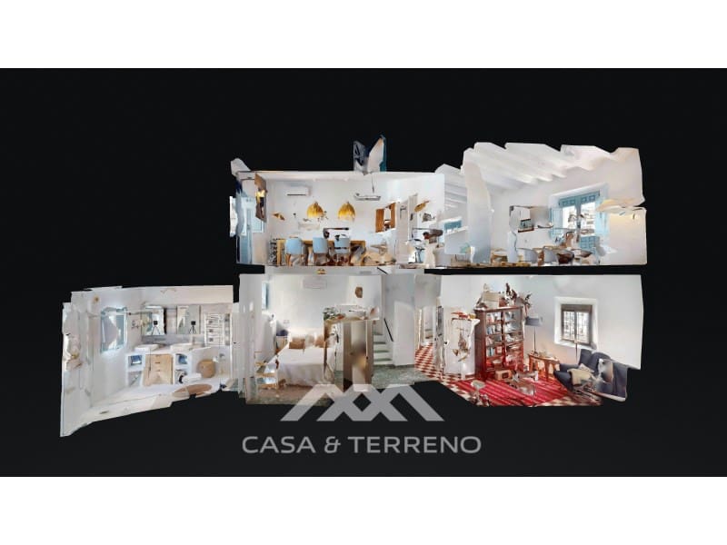 3 slaapkamer Huis te koop in Sedella - € 298.000 (Ref: 9154373)