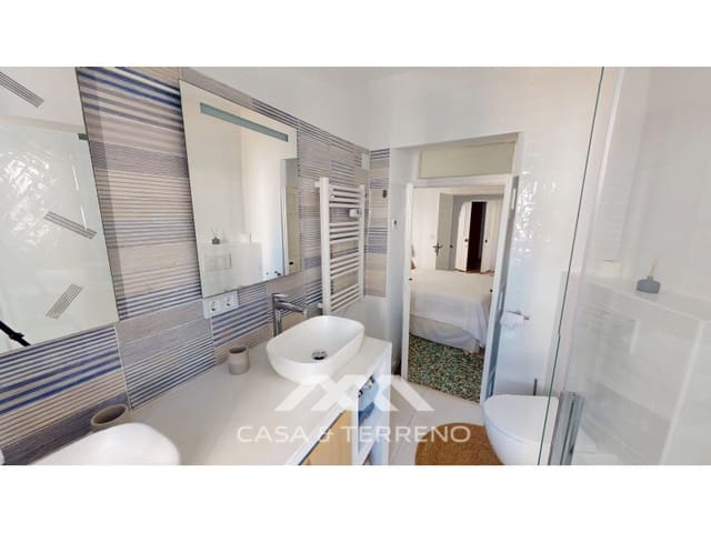 3 soveværelse Byhus til salg i Sedella - € 298.000 (Ref: 9154373)