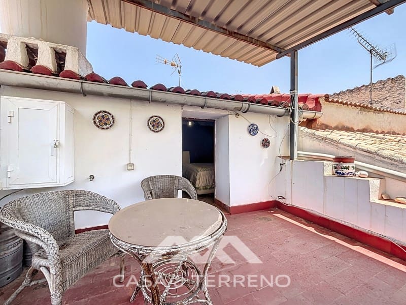 4 soveværelse Byhus til salg i Comares - € 170.000 (Ref: 9154375)