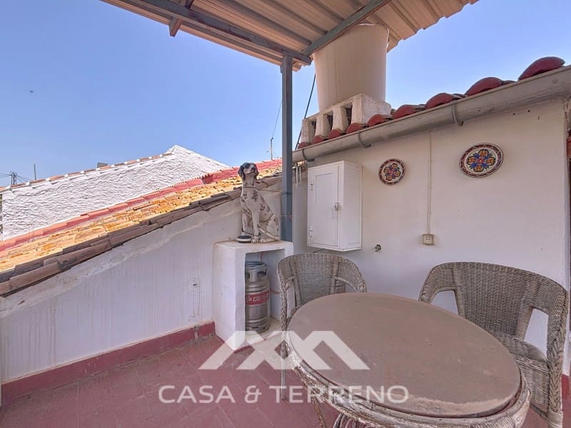 4 soveværelse Byhus til salg i Comares - € 170.000 (Ref: 9154375)