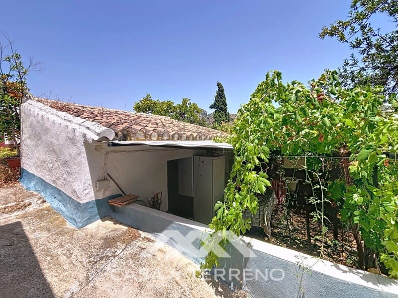 4 soveværelse Byhus til salg i Comares - € 170.000 (Ref: 9154375)