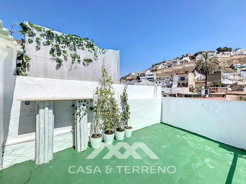 2 soveværelse Byhus til salg i Velez-Malaga - € 179.000 (Ref: 9162399)