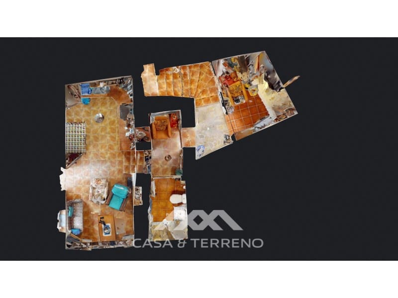 3 quarto Casa em Banda para venda em Arenas - 145 000 € (Ref: 9164235)