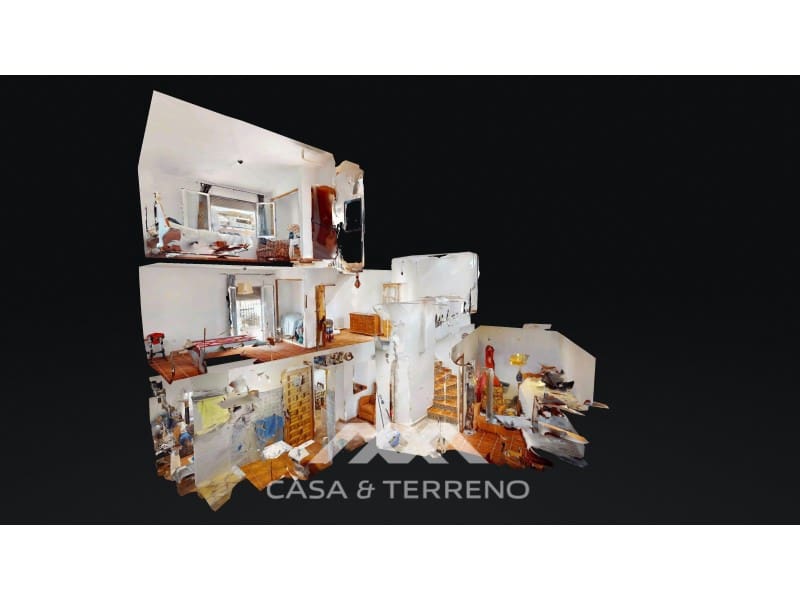 3 quarto Casa em Banda para venda em Arenas - 145 000 € (Ref: 9164235)