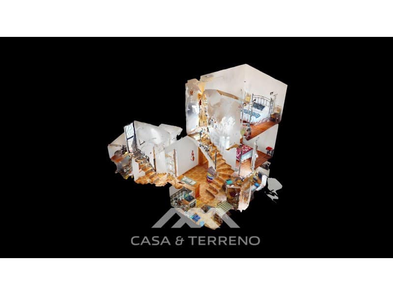 3 quarto Casa em Banda para venda em Arenas - 145 000 € (Ref: 9164235)