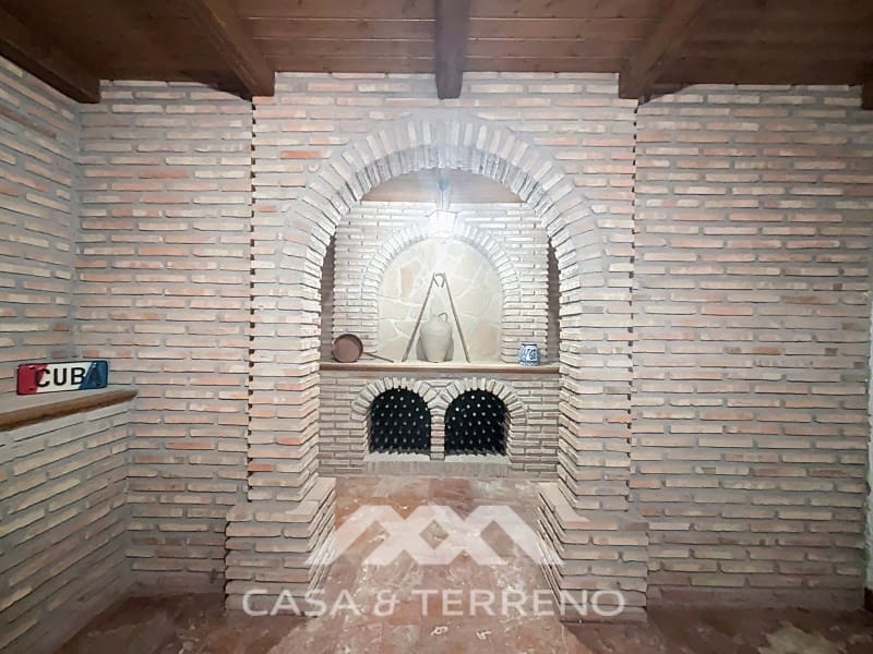 6 slaapkamer Villa te koop in Vinuela met zwembad garage - € 835.000 (Ref: 9166092)