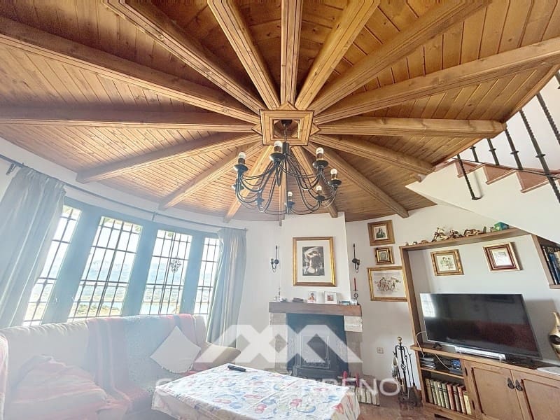 6 slaapkamer Villa te koop in Vinuela met zwembad garage - € 835.000 (Ref: 9166092)