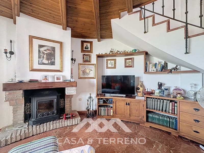 6 slaapkamer Villa te koop in Vinuela met zwembad garage - € 835.000 (Ref: 9166092)