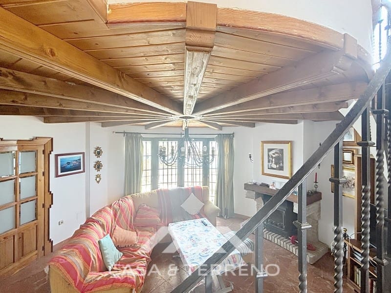 6 slaapkamer Villa te koop in Vinuela met zwembad garage - € 835.000 (Ref: 9166092)