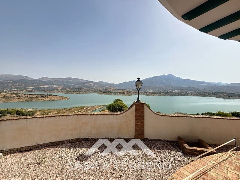 6 slaapkamer Villa te koop in Vinuela met zwembad garage - € 835.000 (Ref: 9166092)