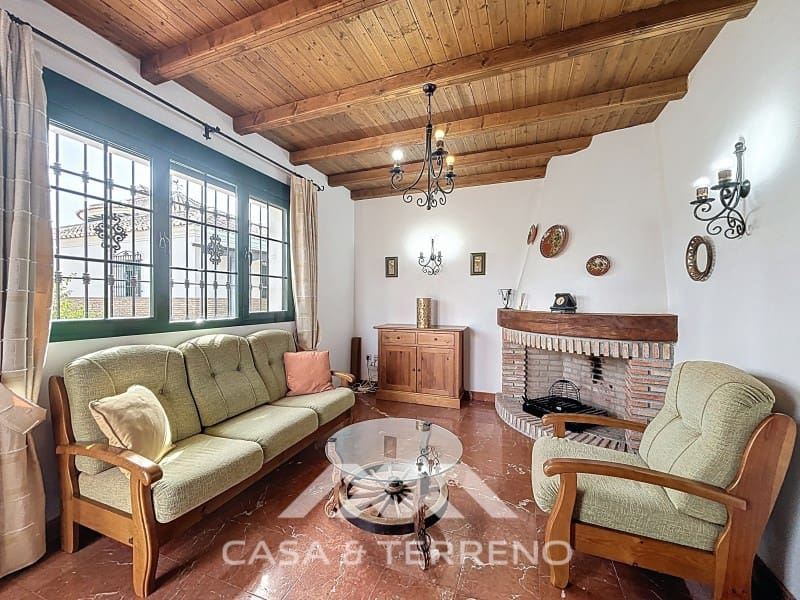 6 slaapkamer Villa te koop in Vinuela met zwembad garage - € 835.000 (Ref: 9166092)