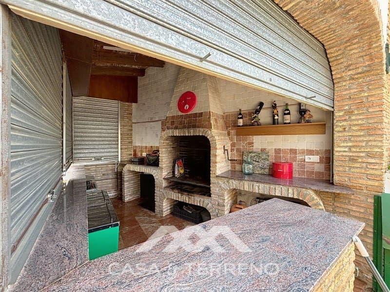 6 slaapkamer Villa te koop in Vinuela met zwembad garage - € 835.000 (Ref: 9166092)