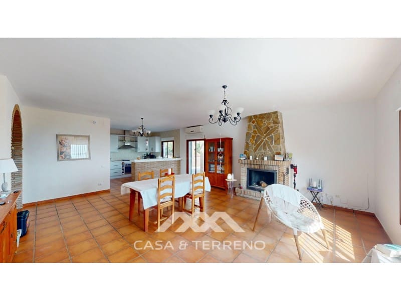 3 sypialnia Willa na sprzedaż w Arenas z basenem - 449 000 € (Ref: 9166093)