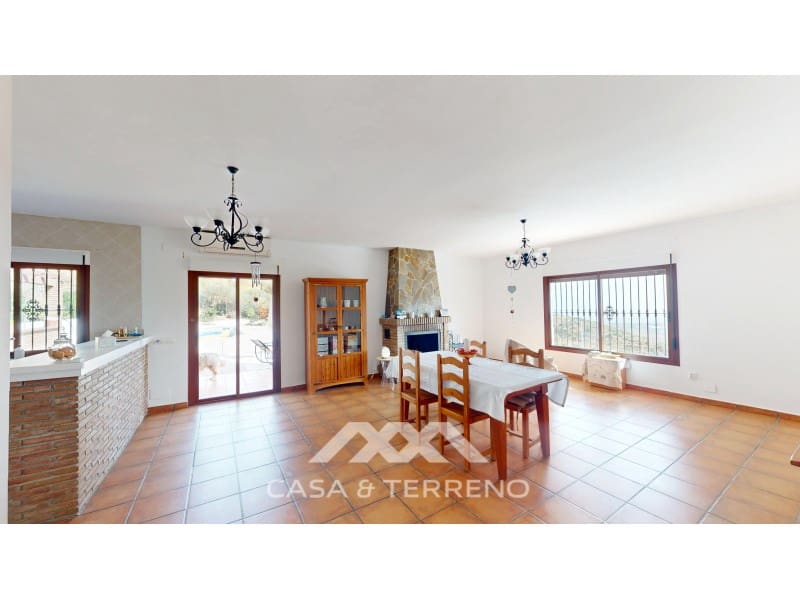 3 sypialnia Willa na sprzedaż w Arenas z basenem - 449 000 € (Ref: 9166093)