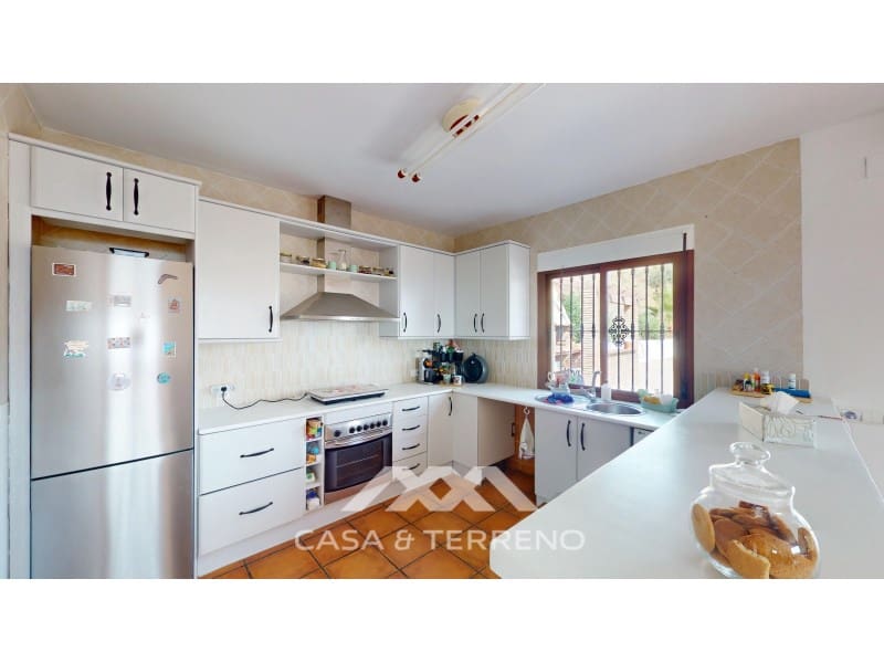 3 sypialnia Willa na sprzedaż w Arenas z basenem - 449 000 € (Ref: 9166093)