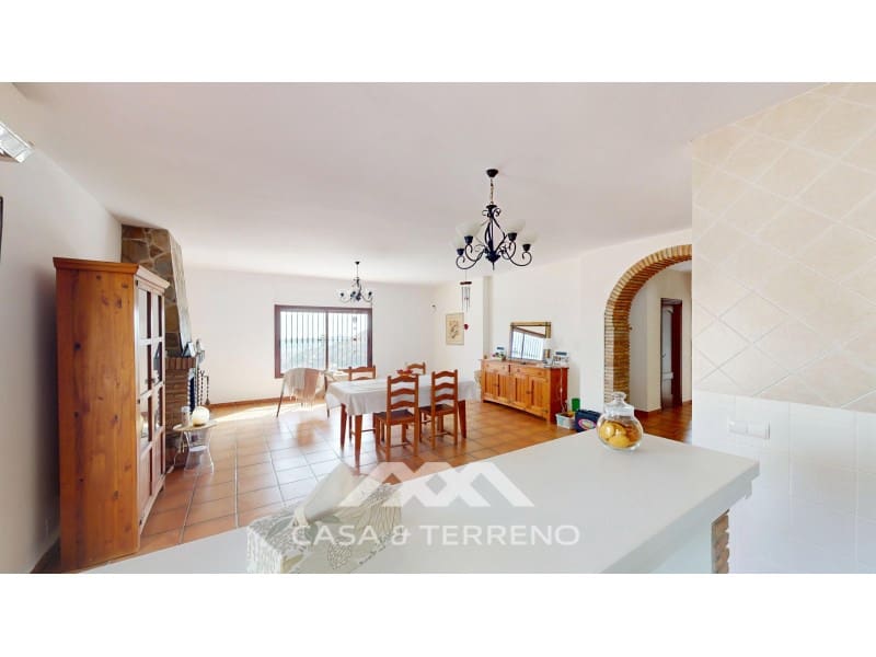 3 sypialnia Willa na sprzedaż w Arenas z basenem - 449 000 € (Ref: 9166093)