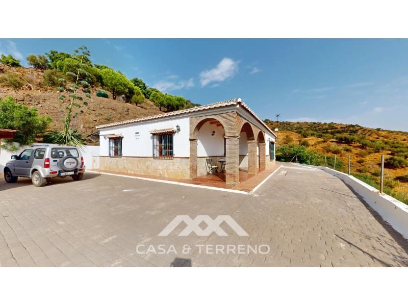 3 sypialnia Willa na sprzedaż w Arenas z basenem - 449 000 € (Ref: 9166093)