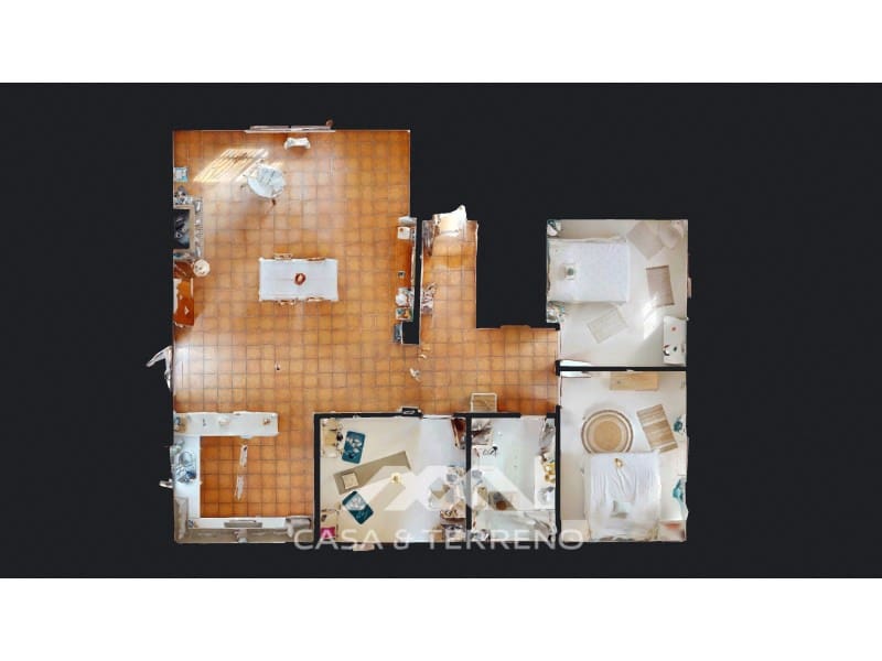 3 sypialnia Willa na sprzedaż w Arenas z basenem - 449 000 € (Ref: 9166093)