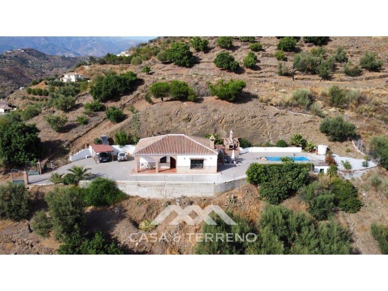 3 sypialnia Willa na sprzedaż w Arenas z basenem - 449 000 € (Ref: 9166093)