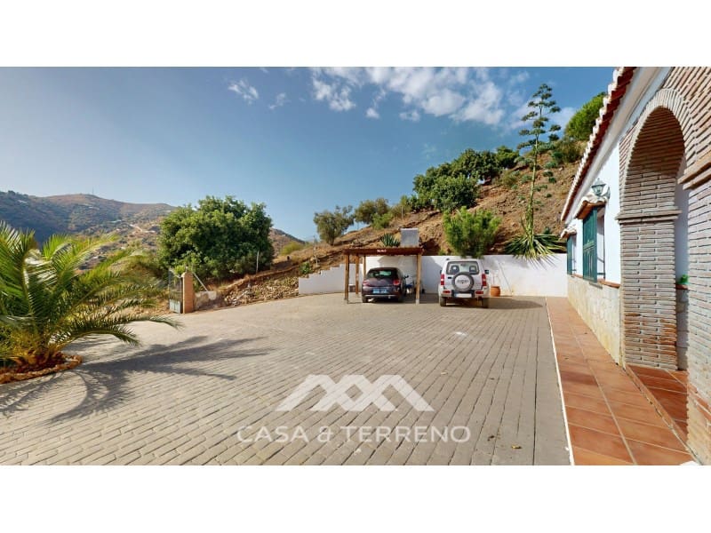 3 sypialnia Willa na sprzedaż w Arenas z basenem - 449 000 € (Ref: 9166093)