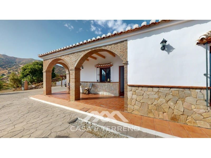 3 sypialnia Willa na sprzedaż w Arenas z basenem - 449 000 € (Ref: 9166093)