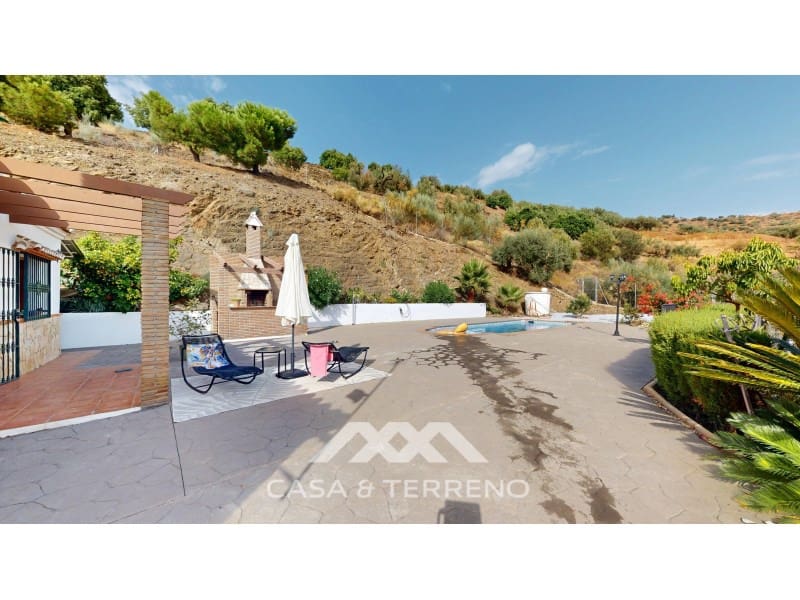 3 sypialnia Willa na sprzedaż w Arenas z basenem - 449 000 € (Ref: 9166093)