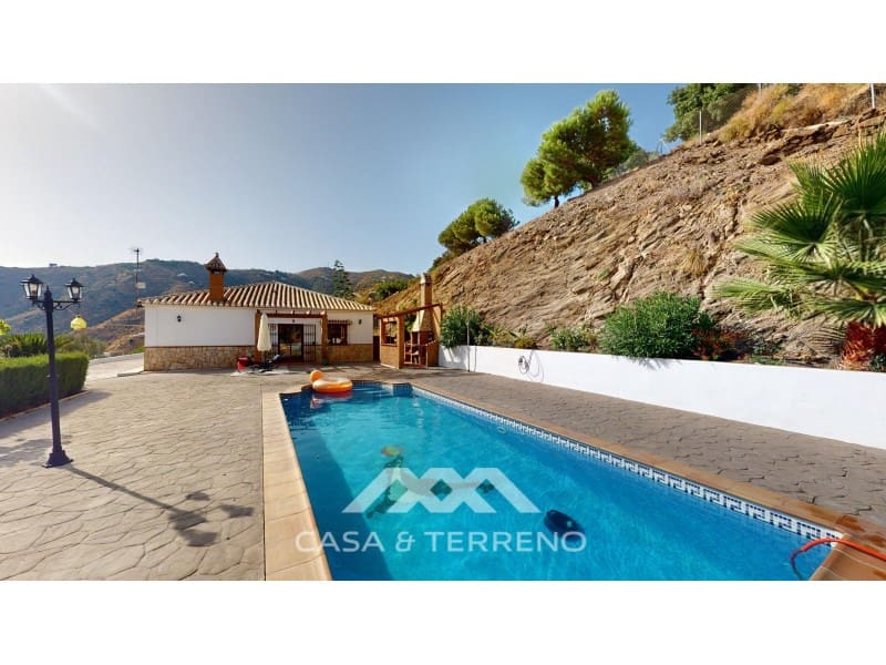 3 sypialnia Willa na sprzedaż w Arenas z basenem - 449 000 € (Ref: 9166093)