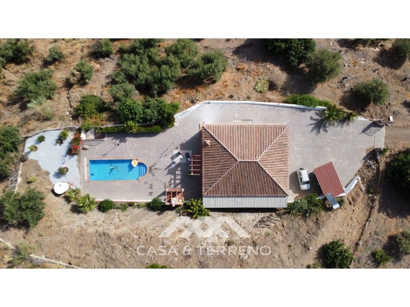 3 sypialnia Willa na sprzedaż w Arenas z basenem - 449 000 € (Ref: 9166093)