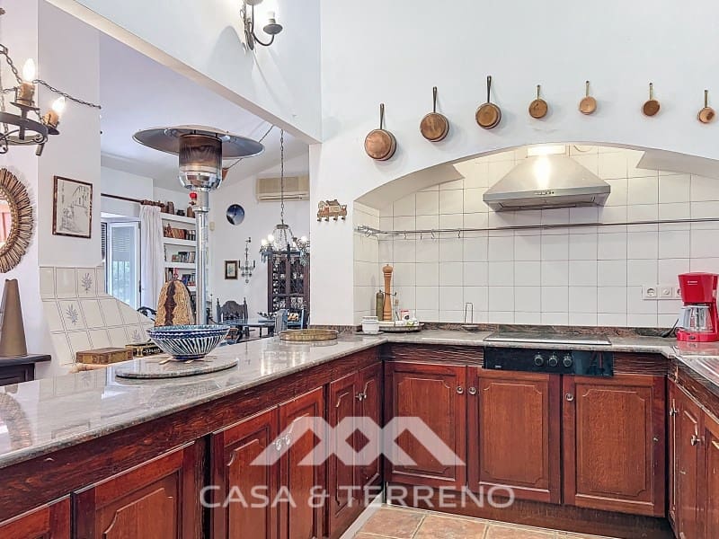 4 camera da letto Villa in vendita in Nerja con piscina garage - 748.000 € (Rif: 9171581)