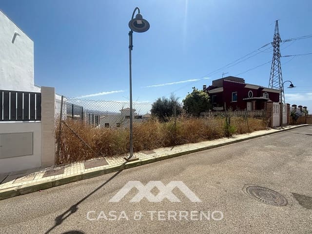 Bouwgrond te koop in Torre del Mar, Vélez-Málaga - € 189.000 (Ref: 9171582)