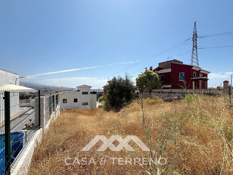 Byggegrund til salg i Torre del Mar - € 189.000 (Ref: 9171582)