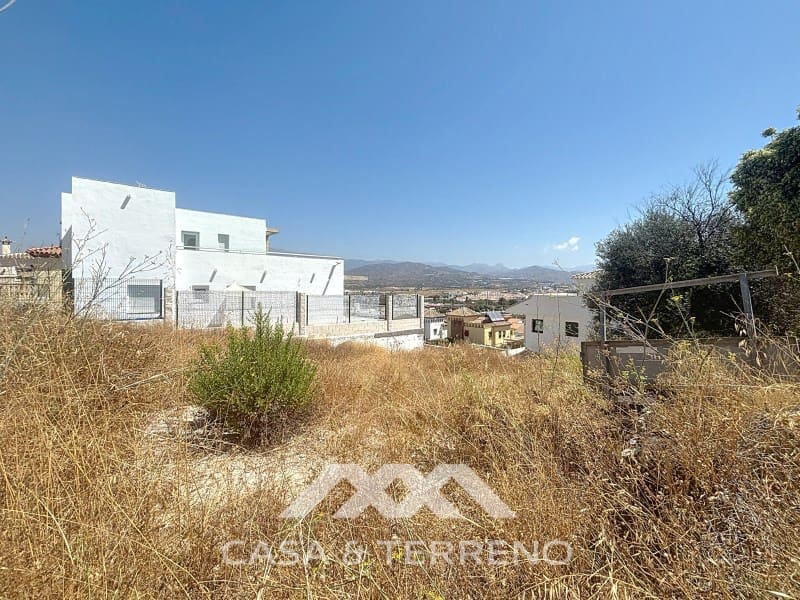 Byggegrund til salg i Torre del Mar - € 189.000 (Ref: 9171582)