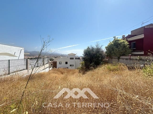 Tomt till salu i Torre del Mar, Vélez-Málaga - 189 000 € (Ref: 9171582)