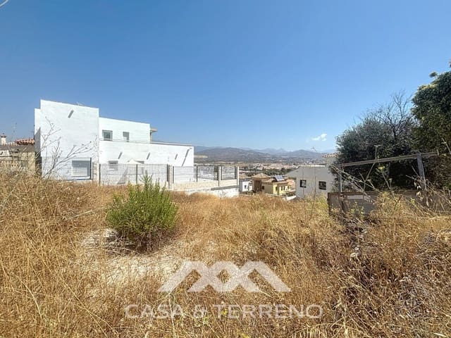 Bouwgrond te koop in Torre del Mar, Vélez-Málaga - € 189.000 (Ref: 9171582)