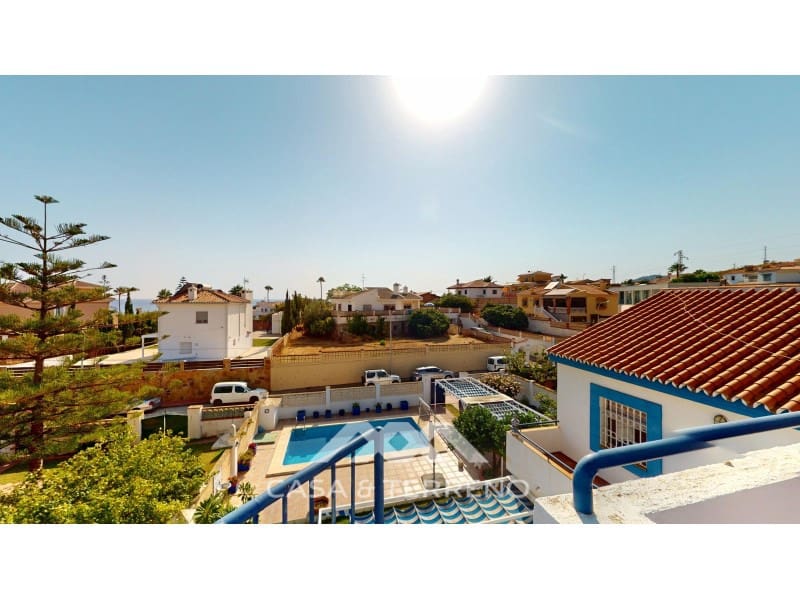 4 soverom Villa til salgs i Chilches med svømmebasseng garasje - € 725 000 (Ref: 9176796)