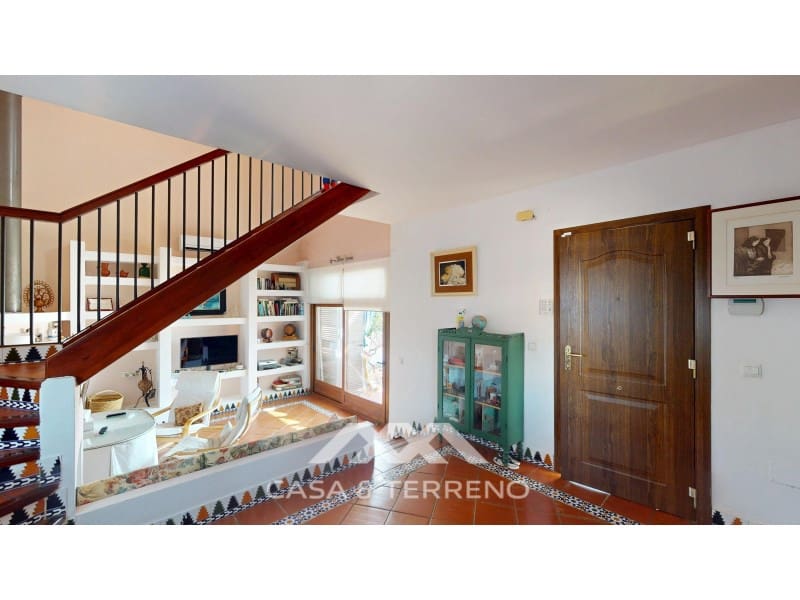 4 soverom Villa til salgs i Chilches med svømmebasseng garasje - € 725 000 (Ref: 9176796)