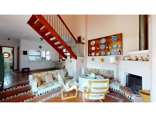 4 soverom Villa til salgs i Chilches, Vélez-Málaga med svømmebasseng garasje - € 725 000 (Ref: 9176796)