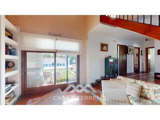 4 soverom Villa til salgs i Chilches, Vélez-Málaga med svømmebasseng garasje - € 725 000 (Ref: 9176796)