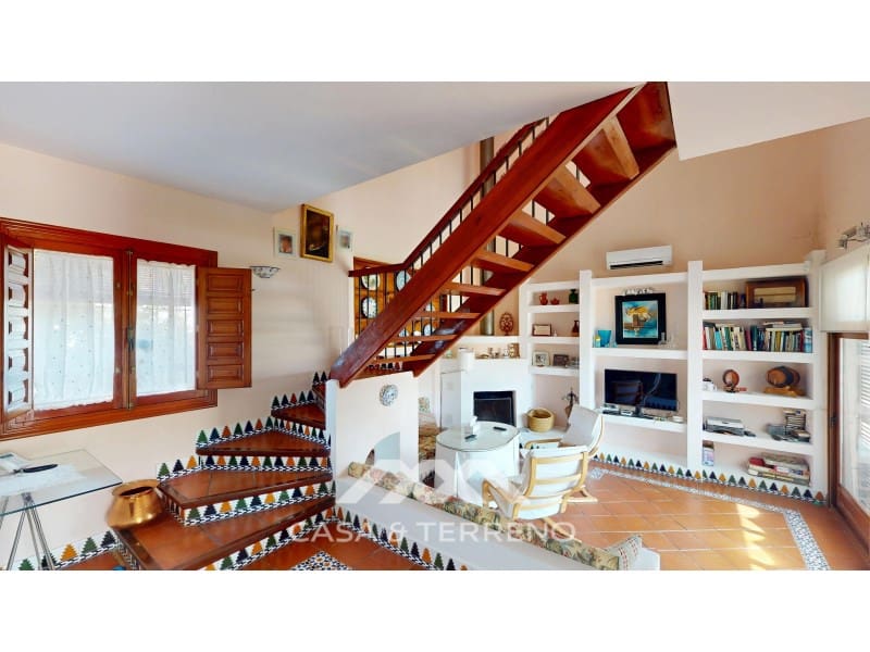 4 soverom Villa til salgs i Chilches med svømmebasseng garasje - € 725 000 (Ref: 9176796)