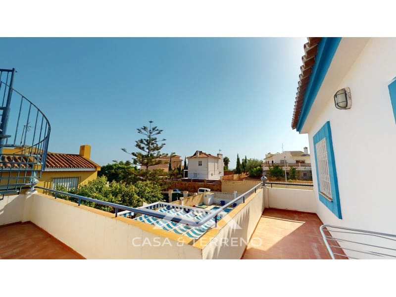 4 soverom Villa til salgs i Chilches med svømmebasseng garasje - € 725 000 (Ref: 9176796)