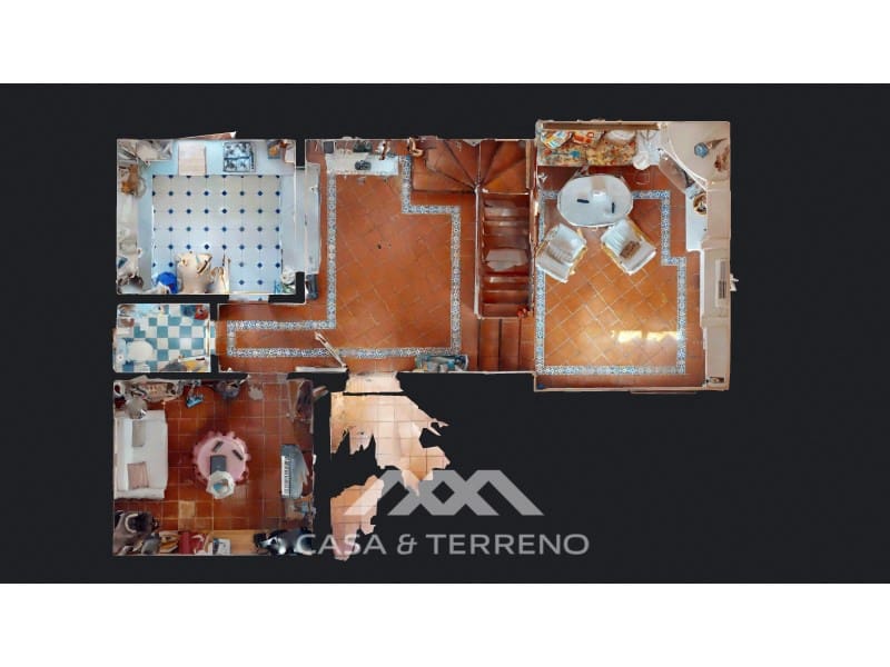 4 soverom Villa til salgs i Chilches med svømmebasseng garasje - € 725 000 (Ref: 9176796)