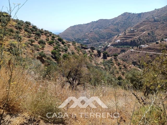 Grunde uden byggetilladelser til salg i Arenas - € 25.000 (Ref: 9181302)