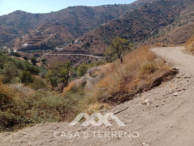 Grunde uden byggetilladelser til salg i Arenas - € 25.000 (Ref: 9181302)