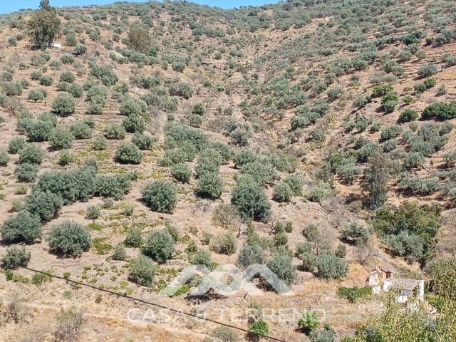 Grunde uden byggetilladelser til salg i Arenas - € 25.000 (Ref: 9181302)