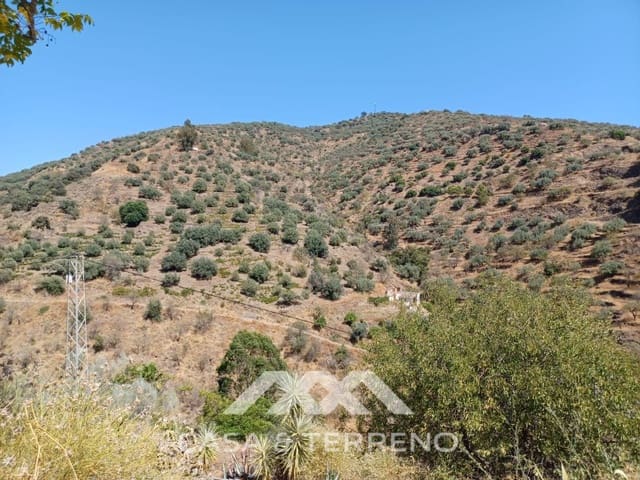 Grunde uden byggetilladelser til salg i Arenas - € 25.000 (Ref: 9181302)