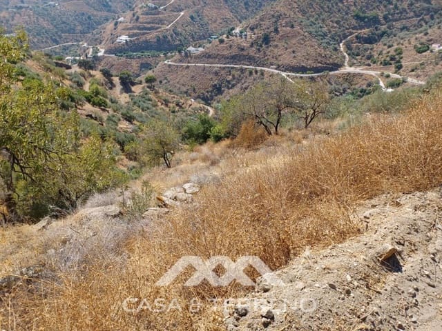 Grunde uden byggetilladelser til salg i Arenas - € 25.000 (Ref: 9181302)