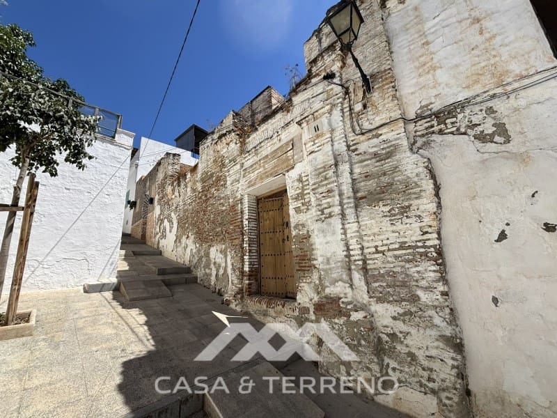 Terrain à Bâtir à vendre à Velez-Malaga - 44 000 € (Ref: 9197992)