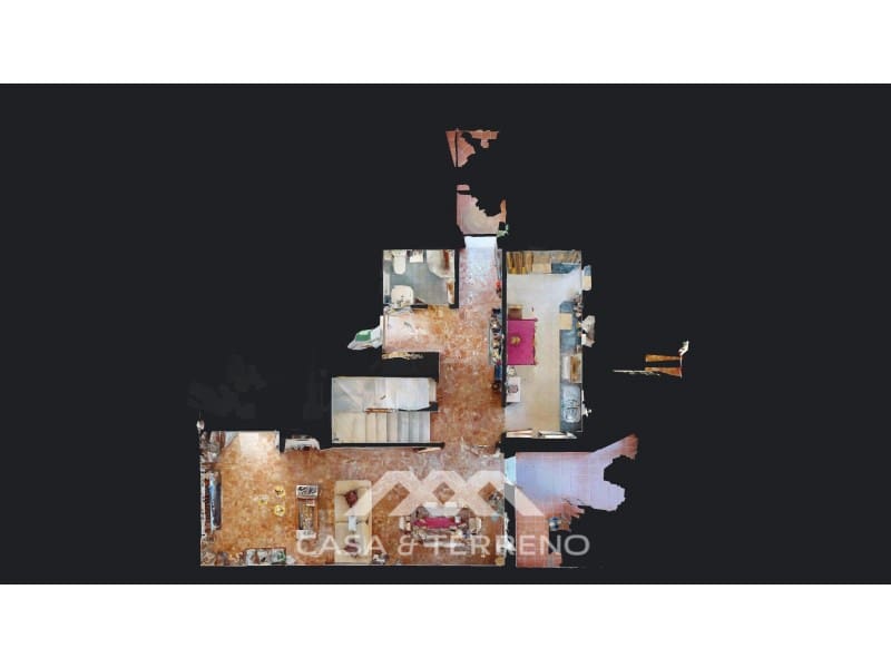 3 soveværelse Semi-Rækkehus til salg i Torre del Mar med swimmingpool - € 630.000 (Ref: 9198555)